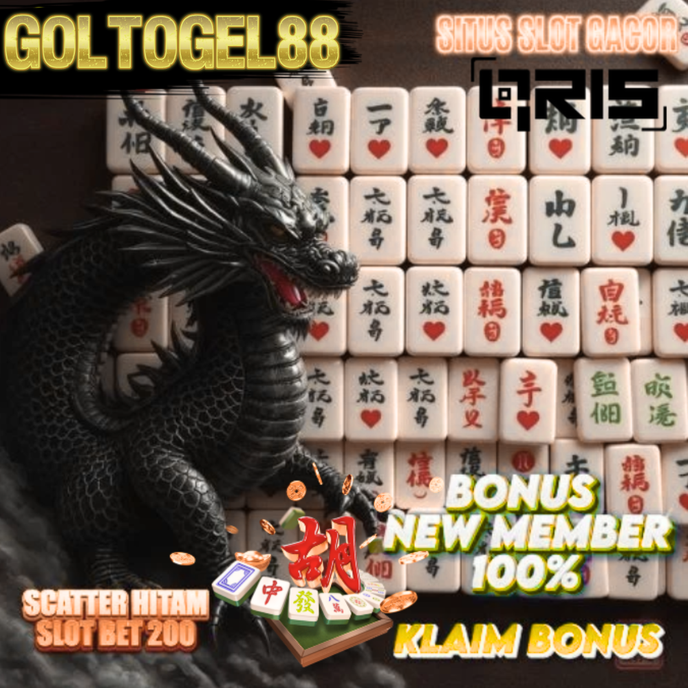 GOLTOGEL88 : Aplikasi Game Online Penghasil Uang Digital Nyata 2025